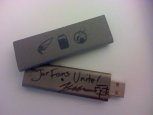 SGVY Flash Drive