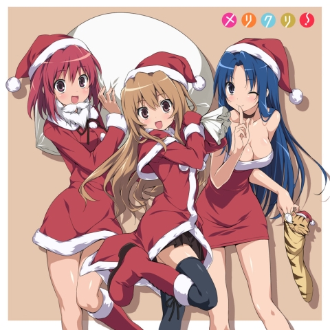 Toradora Christmas