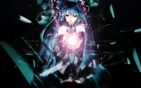 miku heart