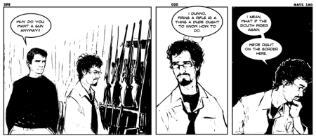three panel soul - south again